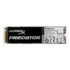 Kingston HyperX Predator M.2 SHPM2280P2 480GB