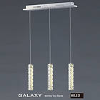 Diyas IL80034 Galaxy LED