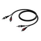 Procab Basic CAB800 2RCA - 2RCA 3m