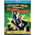 Be Kind Rewind (US) (Blu-ray)