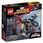 LEGO Marvel Super Heroes 76036 L'attaque aérienne de Carnage contre le Shield