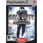Call of Duty: World at War (PS2)