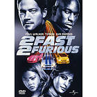 2 Fast 2 Furious (DK) (DVD)