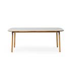 Normann Copenhagen Form Spisebord 200x95cm