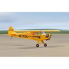 Black Horse Model Piper J-3 Cub (BH58) ARF