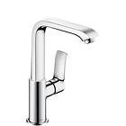 Hansgrohe Metris Tvättställsblandare 31087000 (Chrome)