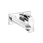 Hansgrohe Metris Tvättställsblandare 31086000 (Chrome)