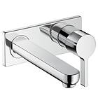 Hansgrohe Metris S Basin Mixer 31162000 (Chrome)