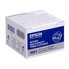 Epson 0651 (Musta)