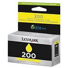 Lexmark 200 (Yellow)