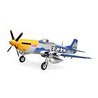 E-Flite P-51D Mustang (EFL6750) Basic BNF