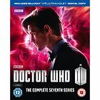 Doctor Who - Series 7 (UK) (Blu-ray)