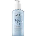 ACO Face Clean Gel Refreshing Cleansing Gel 200ml