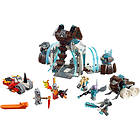 LEGO Legends of Chima 70226 La forteresse glacée du Mammouth