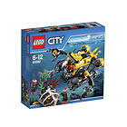 LEGO City 60092 Dybhavsubåd