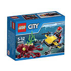 LEGO City 60090 L'explorateur sous-marin