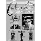 Classics from the Silver Screen (5-Disc) (DVD)