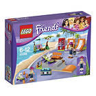 LEGO Friends 41099 Heartlake Skate Park