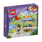 LEGO Friends 41098 Heartlakes Emmas Turistkiosk