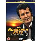 Rockford Files - Season 5 (UK) (DVD)