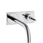 Hansgrohe Axor Uno2 Tvättställsblandare 38112000 (Krom)