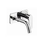 Hansgrohe Axor Citterio M Servantbatteri 34112000 (Krom)