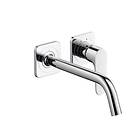 Hansgrohe Axor Citterio M Basin Mixer 34116000 (Chrome)