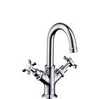 Hansgrohe Axor Montreux Servantbatteri 16506000 (Krom)