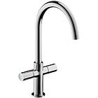 Hansgrohe Axor Uno2 Tvättställsblandare 38047000 (Krom)