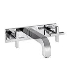 Hansgrohe Axor Citterio Tvättställsblandare 39144000 (Krom)