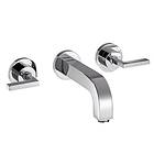 Hansgrohe Axor Citterio Tvättställsblandare 39315000 (Krom)