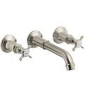 Hansgrohe Axor Montreux Tvättställsblandare 16532820 (Borstad Nickel)
