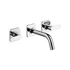 Hansgrohe Axor Citterio M Tvättställsblandare 34313000 (Krom)