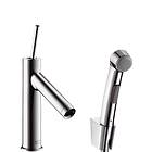 Hansgrohe Axor Starck Tvättställsblandare 10300000 (Krom)