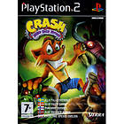 Crash Bandicoot: Mind over Mutant (PS2)