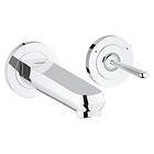 Grohe Eurodisc Joy Servantbatteri 19968000 (Krom)