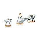 Grohe Sinfonia Servantbatteri 20014IG0 (Krom/Gull)