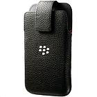 BlackBerry Leather Swivel Holster for BlackBerry Leap