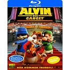 Alvin Och Gänget (Blu-ray)