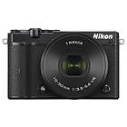 Nikon 1 J5 + 10-30/3,5-5,6 VR PDZ