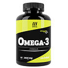 North Nutrition Omega-3 120 Kapslar