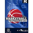 Basketball Pro Management 2015 (PC)