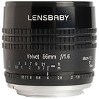 Lensbabies Lensbaby Velvet 56/1.6 for Canon