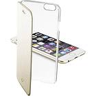 Cellularline Clear Book for iPhone 6