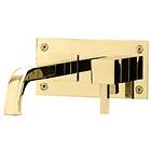Tapwell Box Servantbatteri BOX 008 Square (Polert Messing)