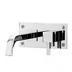Tapwell Box Tvättställsblandare BOX 006 Square (Krom)