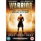 Warrior (UK) (DVD)