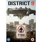 District 9 (UK) (DVD)