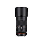 Samyang MF 100/2,8 ED UMC Macro for Sony A