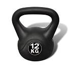 vidaXL Kettlebell 12kg